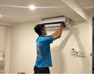 Vệ sinh máy giặt tại Quận 9