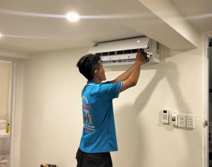 MÁY LẠNH LG BÁO LỖI CH05 VÀ CÁCH KHẮC PHỤC